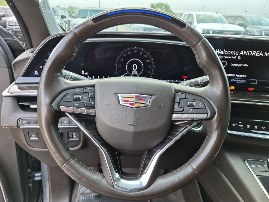 Used Car 2022 Cadillac Escalade Esv  Sport For Sale Under $60,000 In Austin, Texas