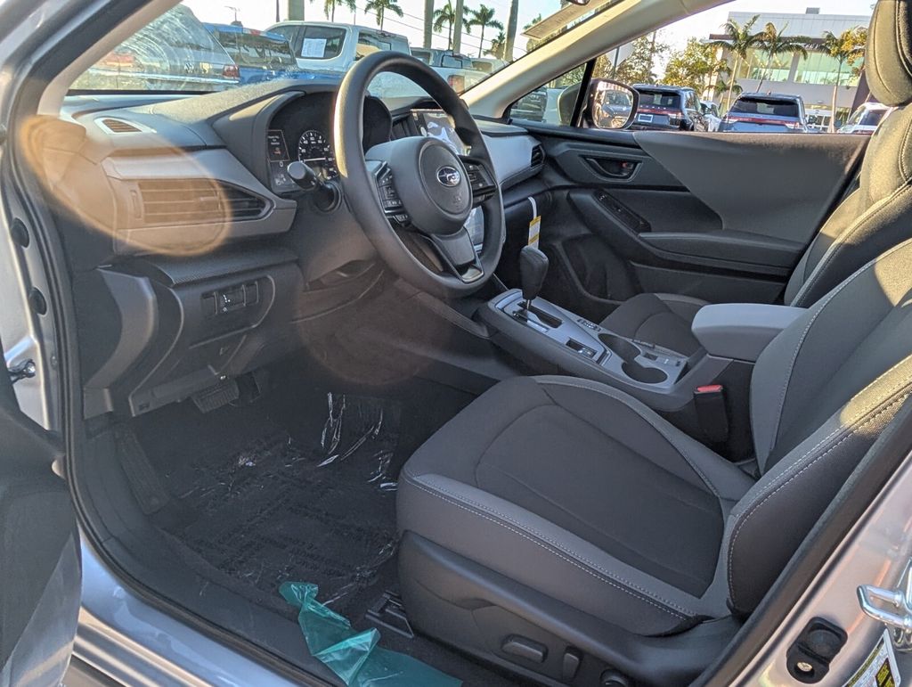 new 2026 Subaru Crosstrek car, priced at $27,995