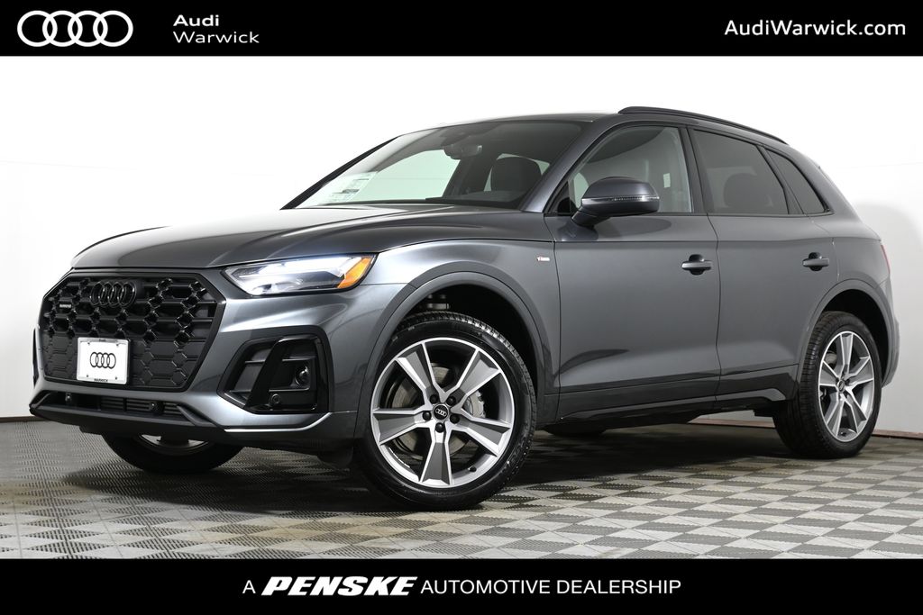 2025 Audi Q5  -
                Warwick, RI