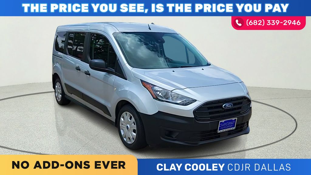 2020 Ford Transit Connect XL