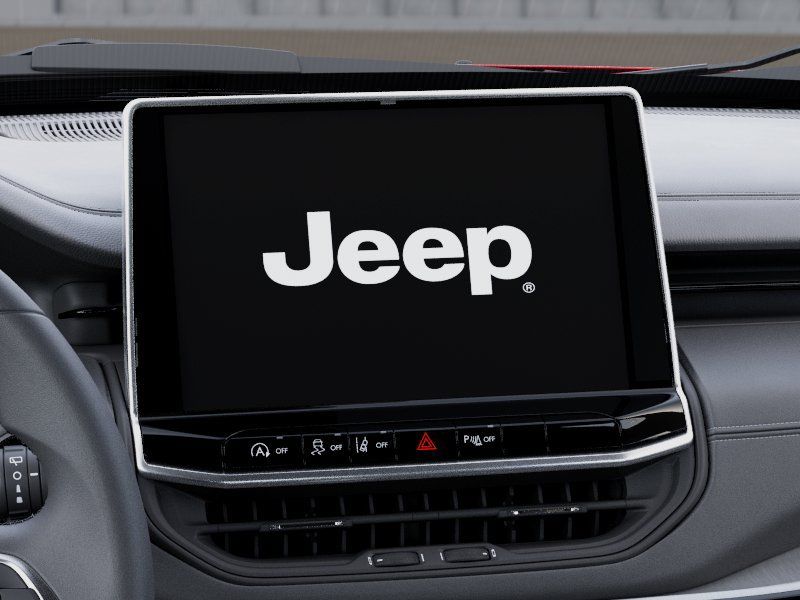 New 2026 Jeep Compass SUV