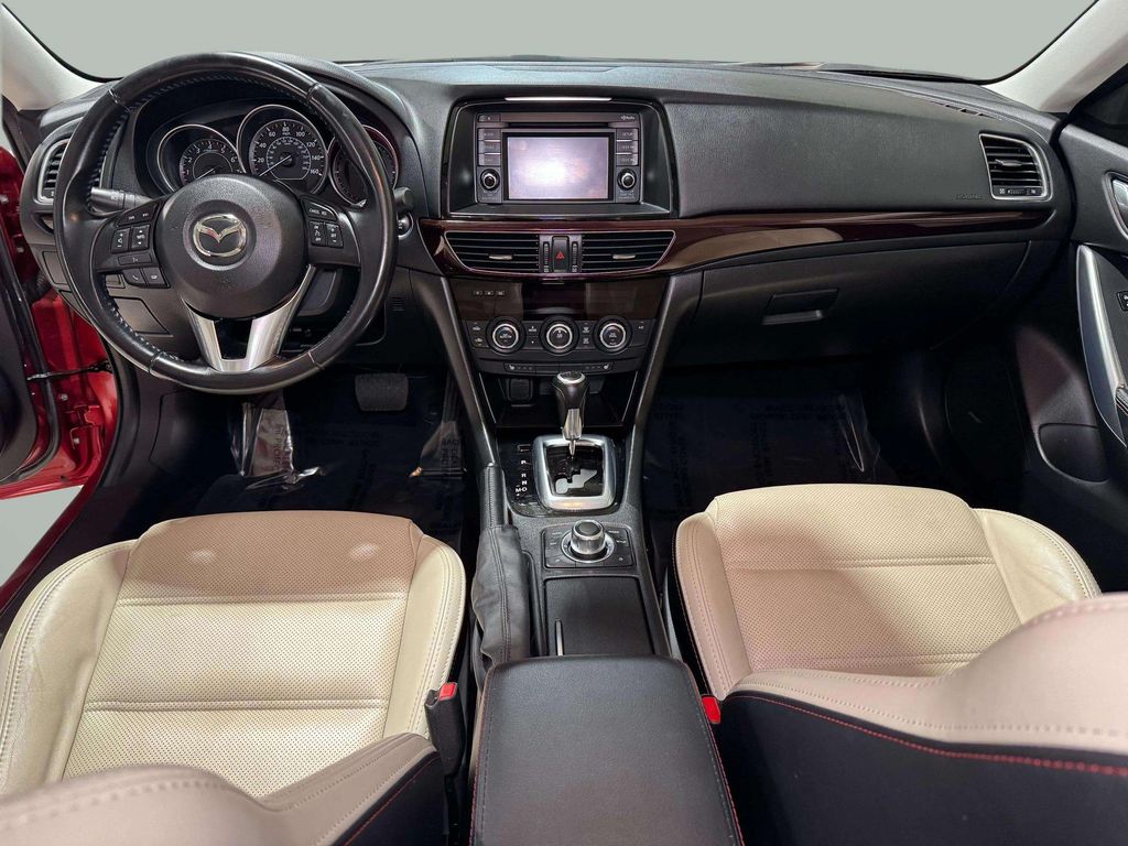 Used 2014 Soul Red Metallic Mazda i Grand Touring image 22