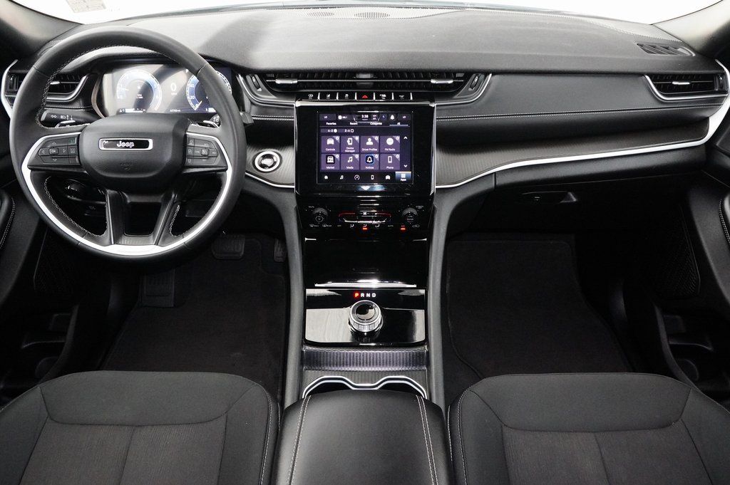 Used Car 2024 Jeep Grand Cherokee L  Laredo For Sale Under $30,000 In Weatherford, Texas