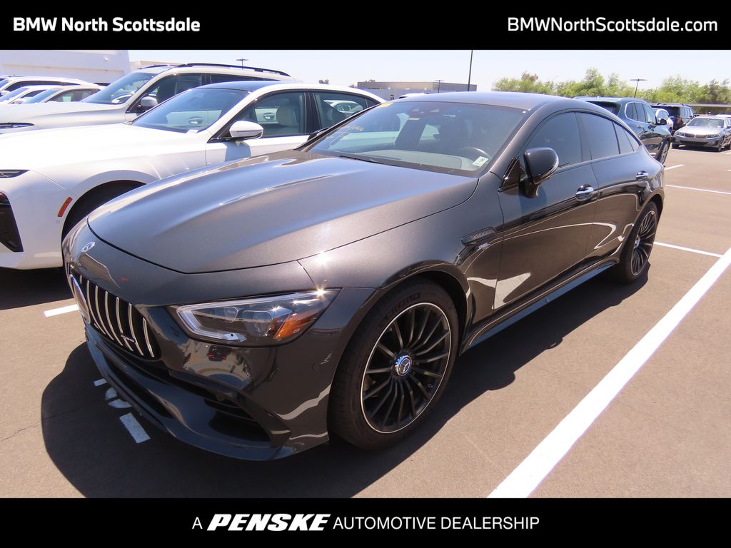 2021 Mercedes-Benz AMG GT 43 -
                  Phoenix, AZ