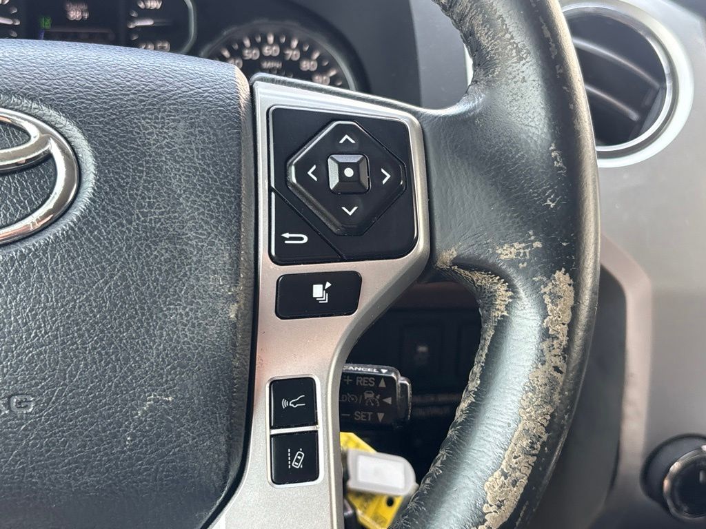 Used 2018 Toyota Tundra Truck