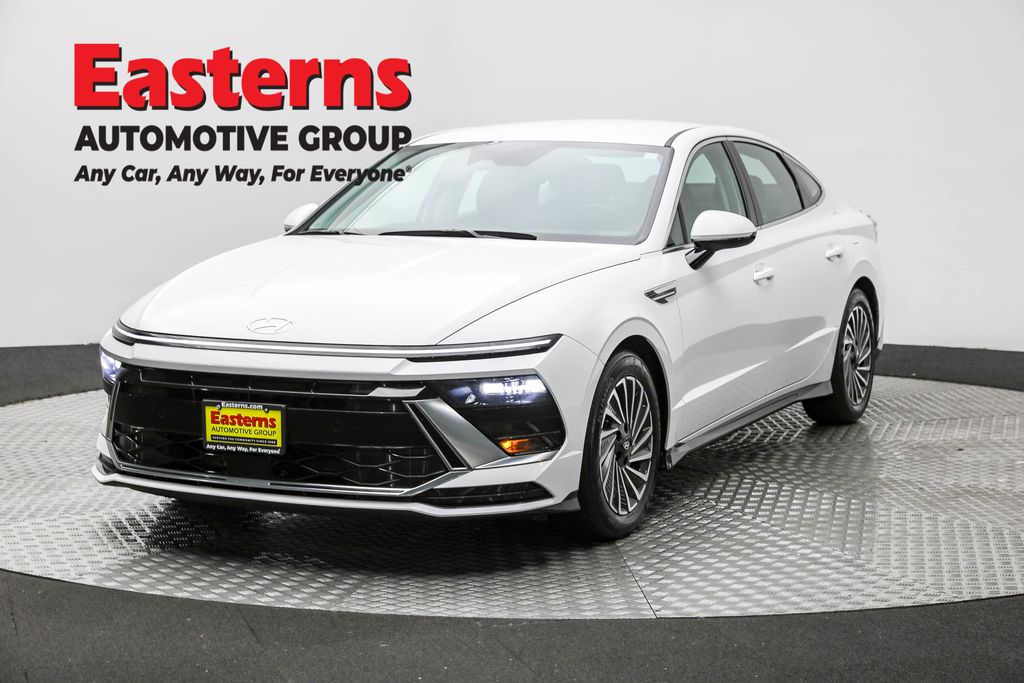 2024 Hyundai Sonata Hybrid SEL FWD