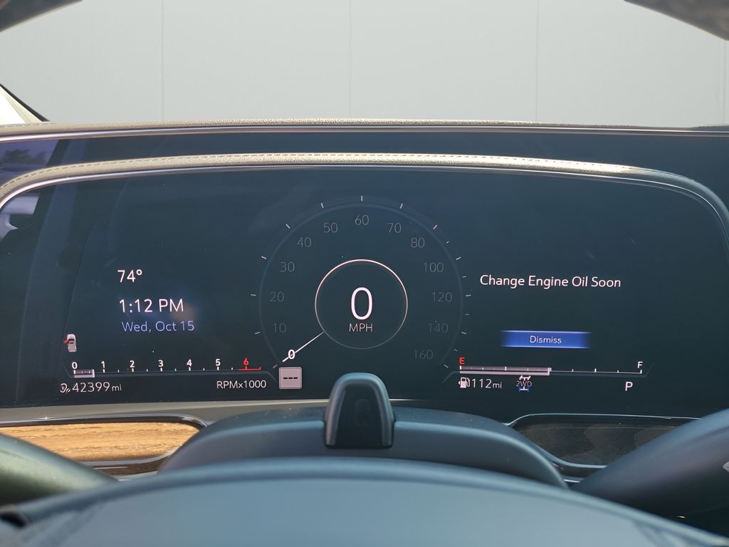 Used Car 2022 Cadillac Escalade  Sport Platinum For Sale Under $80,000 In Austin, Texas