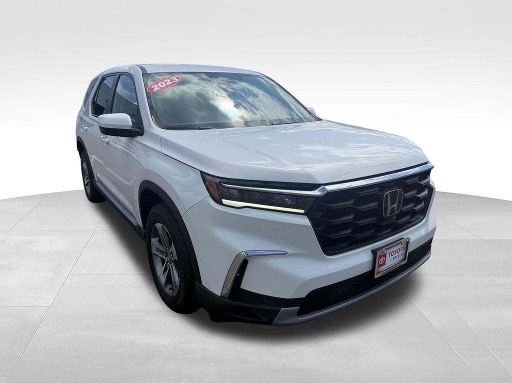 2023 Honda Pilot Gris (Platinum) SUV/Crossover Tracción en las cuatro ruedas Automática