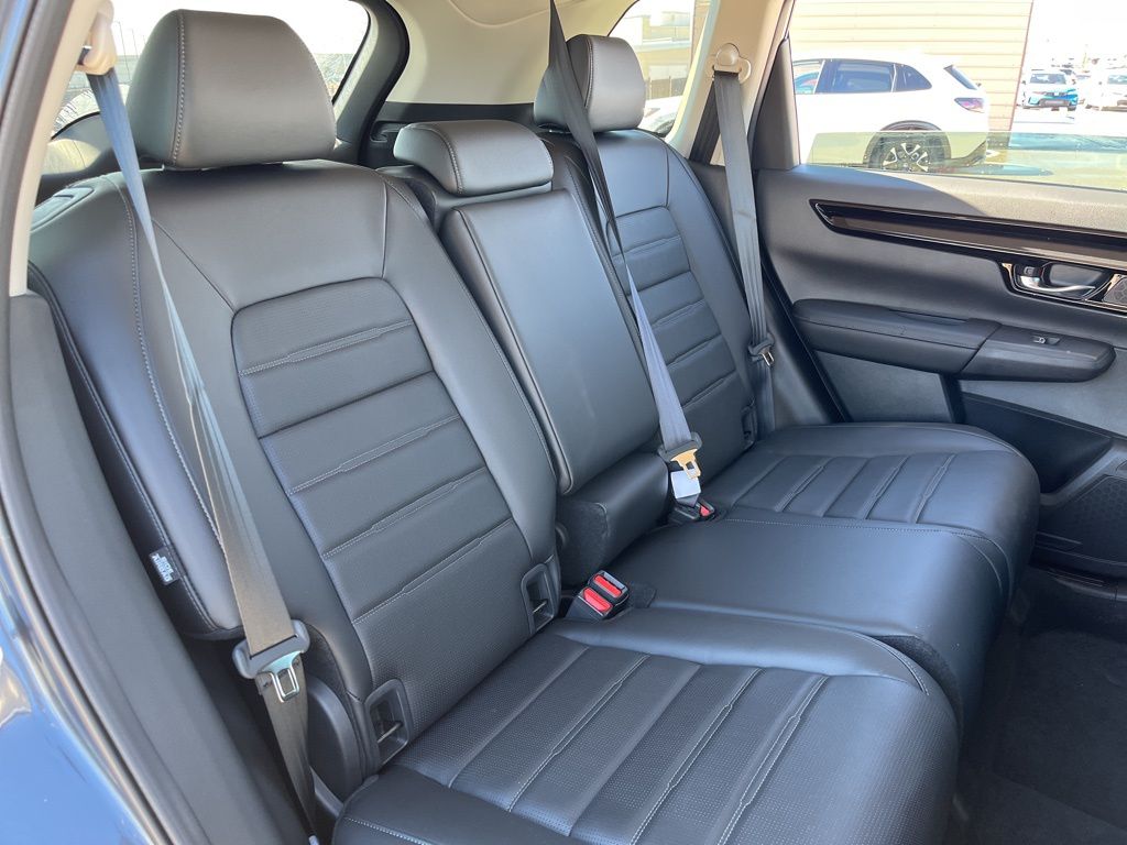 Thumbnail: 2025 Honda CR-V - 28