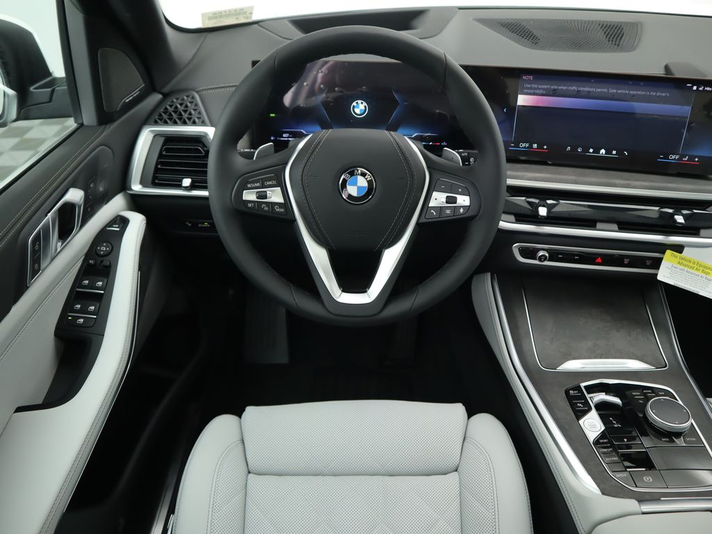 2026 BMW X5 sDrive40i 10