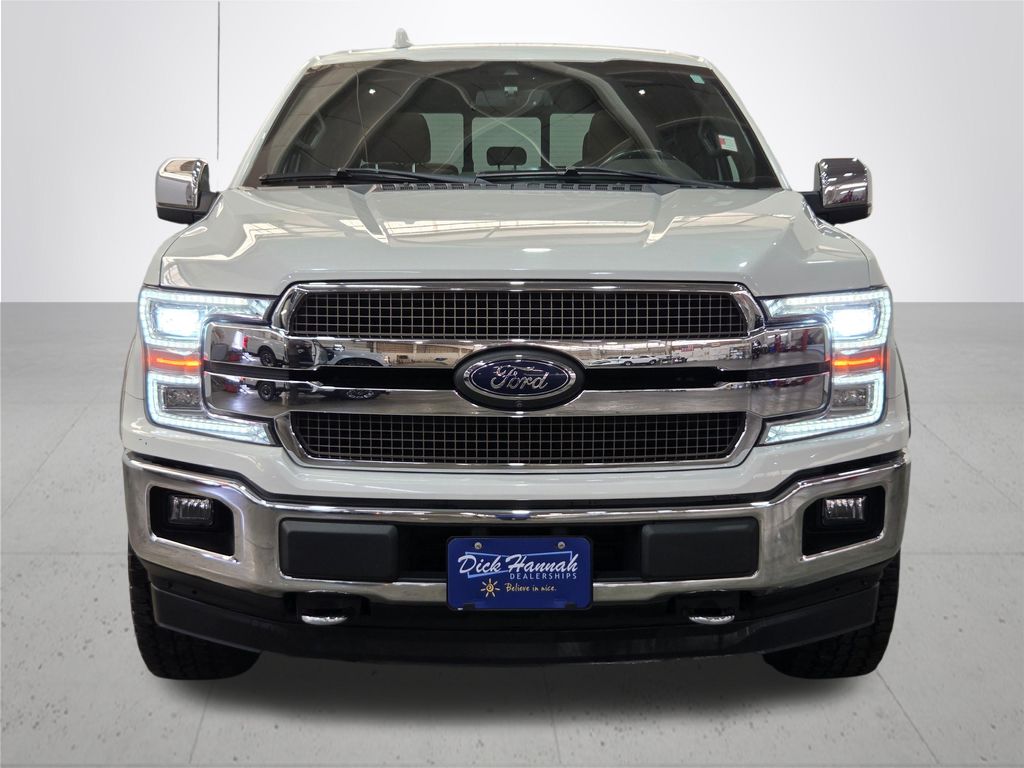 2020 Ford F-150 King Ranch