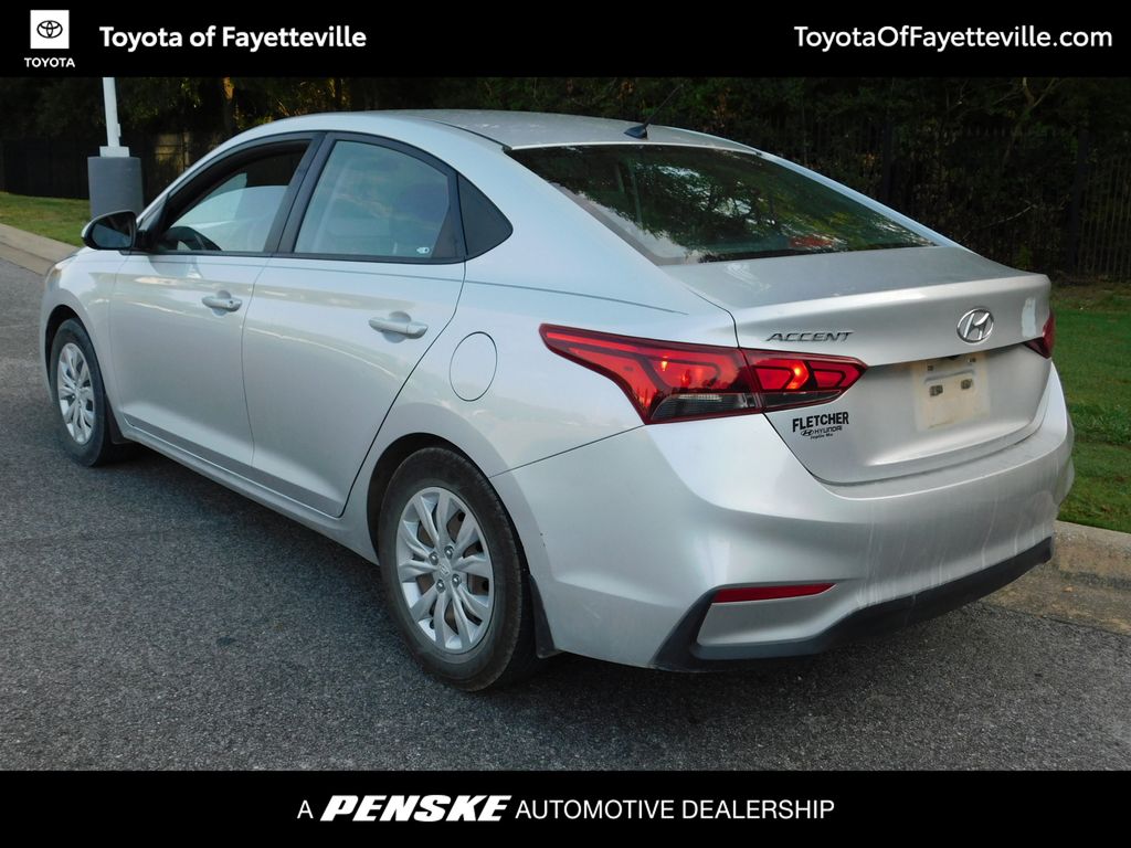 Thumbnail: 2020 Hyundai Accent - 3