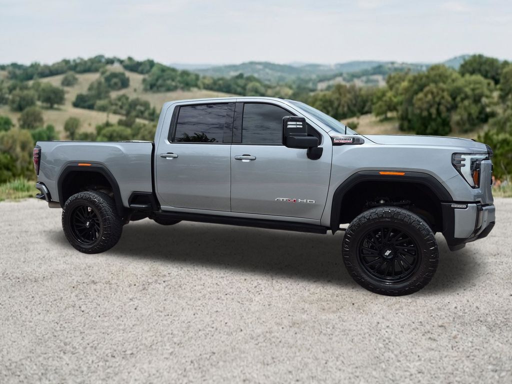 Used Car 2024 Gmc Sierra 2500hd  At4 For Sale Under $80,000 In Austin, Texas