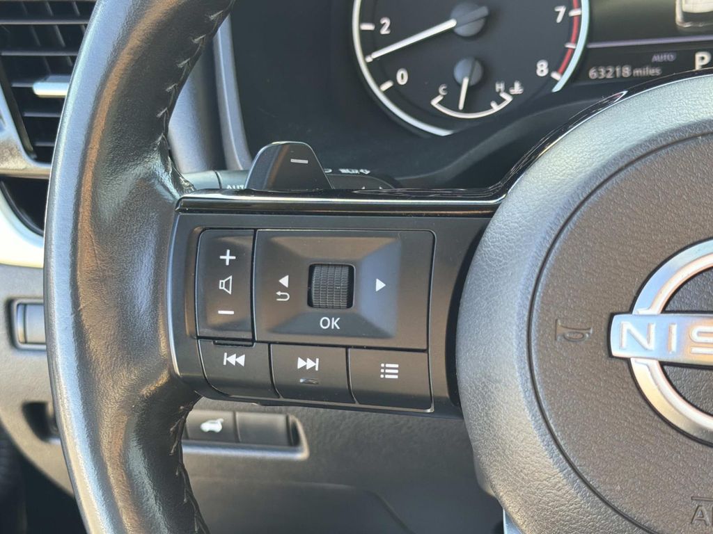 Used 2023 Nissan Rogue SL 4D Sport Utility