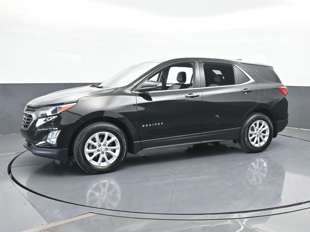 Used 2019 Chevrolet Equinox LT with VIN 3GNAXKEVXKL270642 for sale in Miami Lakes, FL