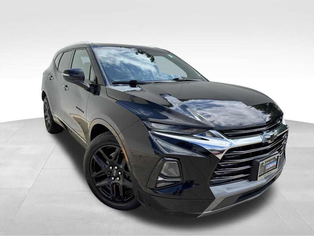 Used Car 2019 Chevrolet Blazer  Premier For Sale Under $20,000 In Georgetown, Texas