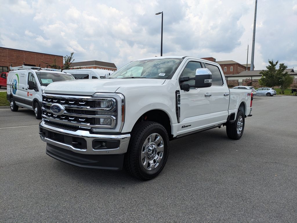 2026 Ford F-250 Super Duty LARIAT