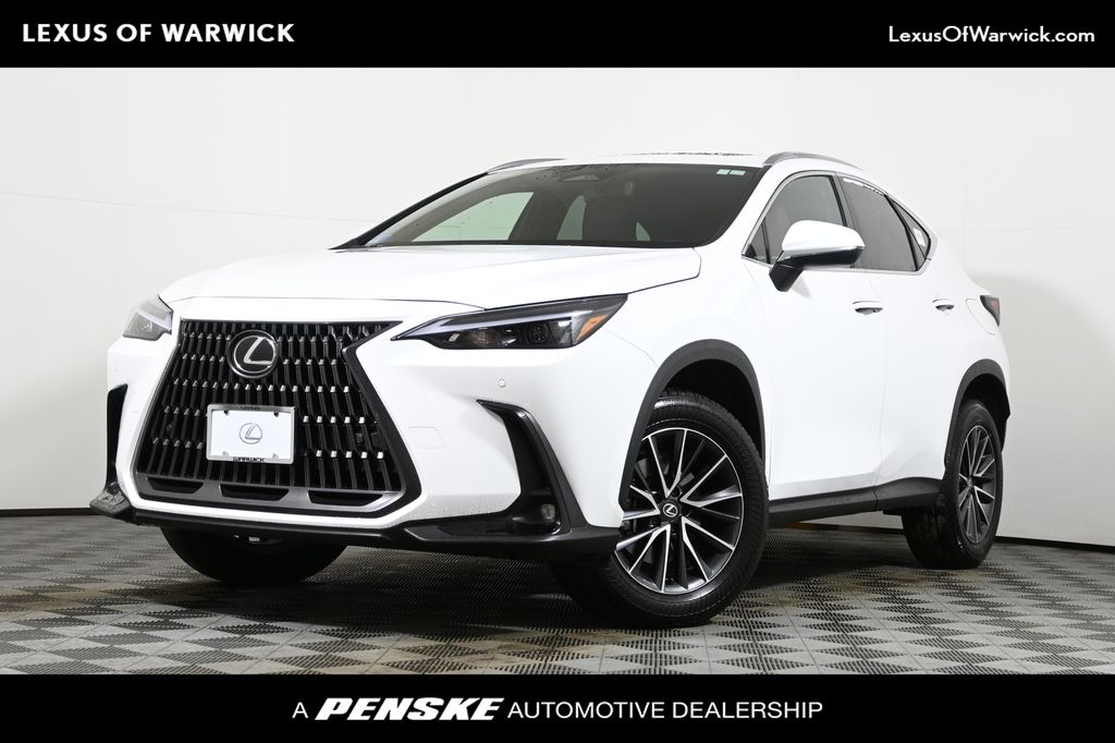 Thumbnail: 2026 Lexus NX - 1