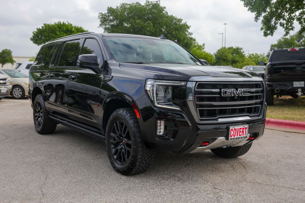 Used Car 2023 Gmc Yukon Xl  At4 For Sale Under $60,000 In Austin, Texas