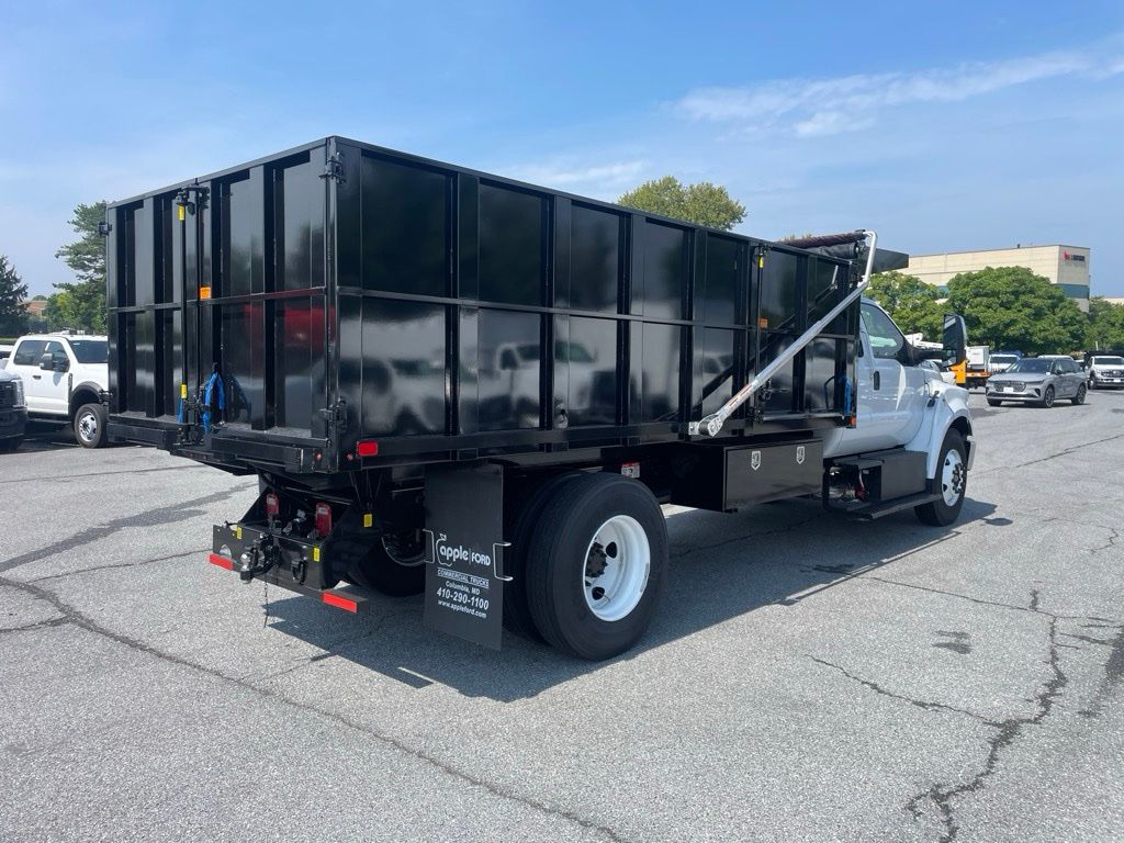 2027 Ford F-650 Diesel 