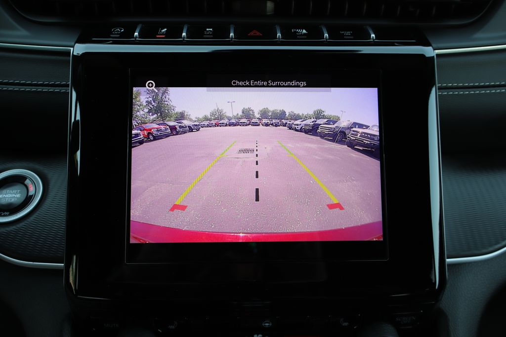 used 2024 Jeep Grand Cherokee L car, priced at $36,000