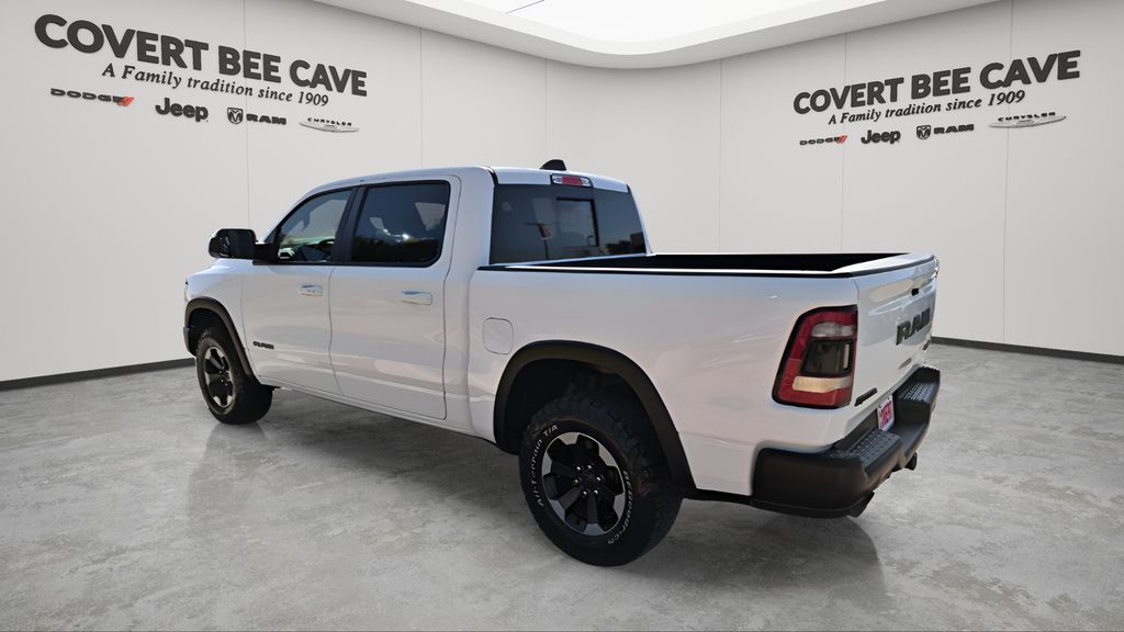 Used Car 2019 Ram 1500  Rebel For Sale Under $35,000 In Austin, Texas