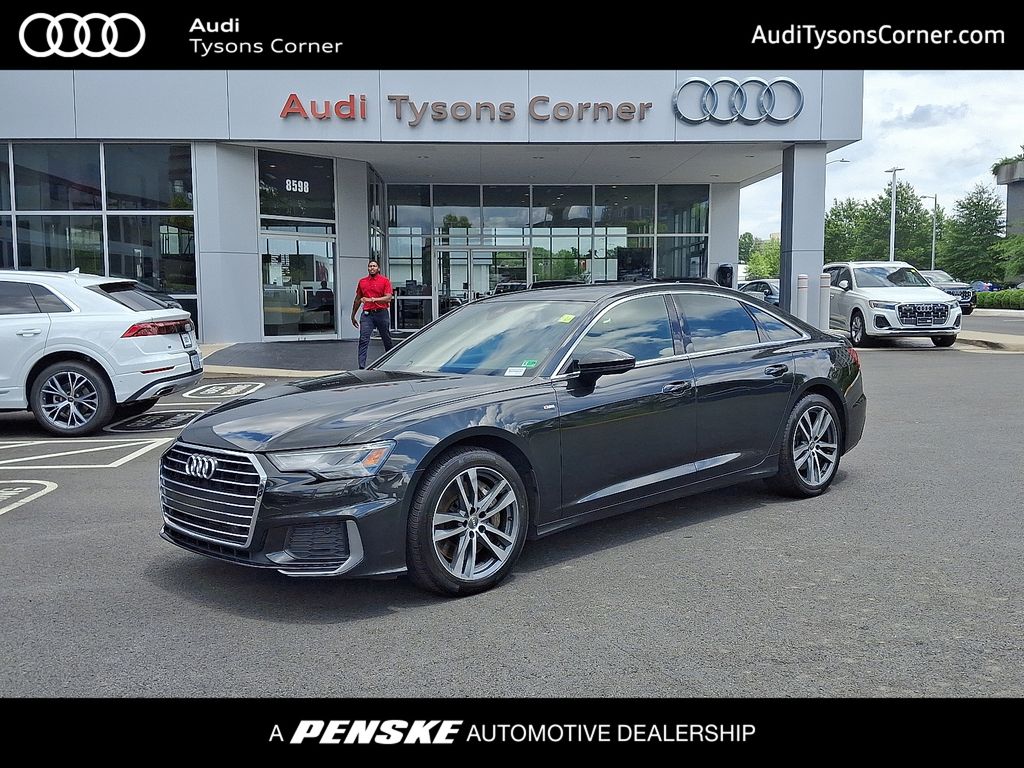 2019 Audi A6 Premium -
                  Vienna, VA
