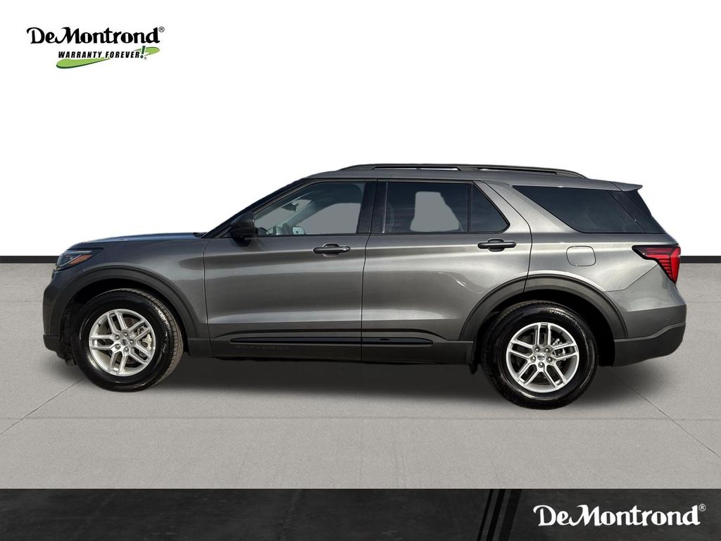 2026 Ford Explorer Active - 10