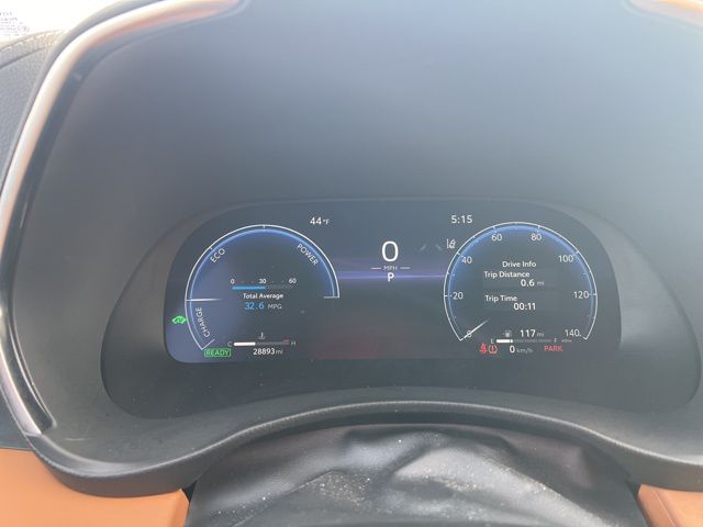 2023 Toyota Highlander Hybrid