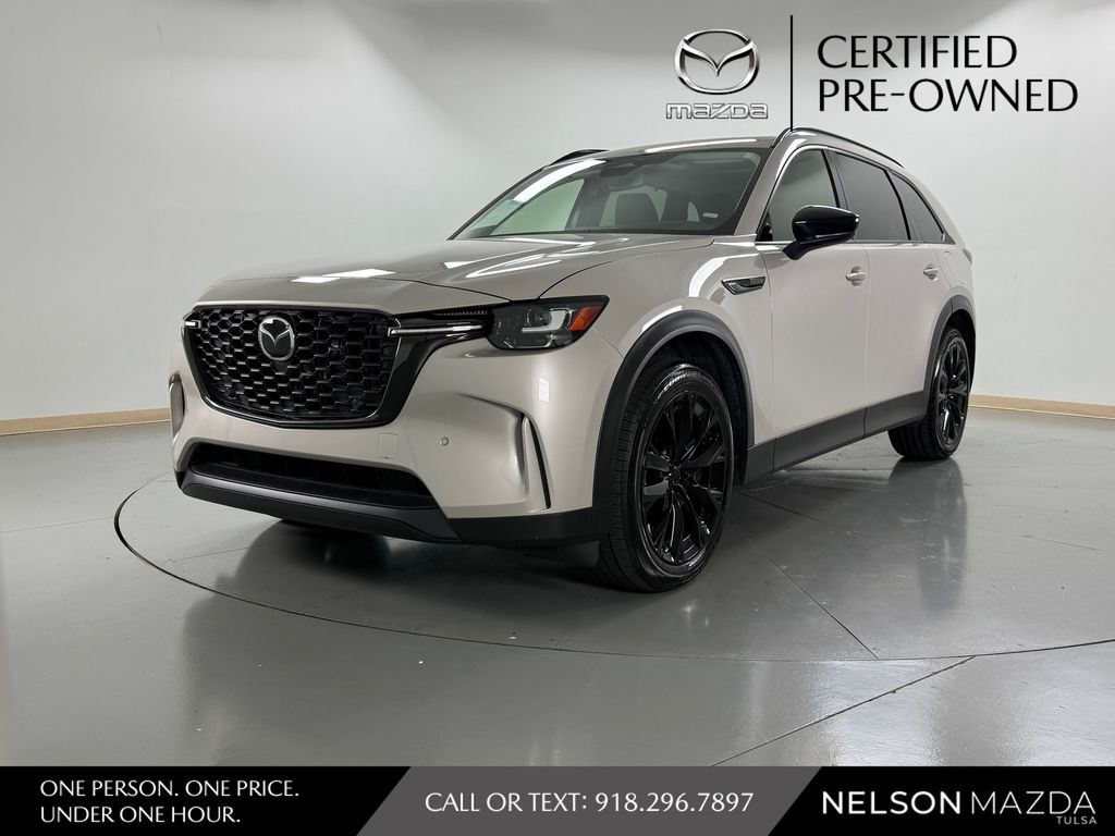 2026 Mazda Mazda CX-90 3.3 Turbo Premium