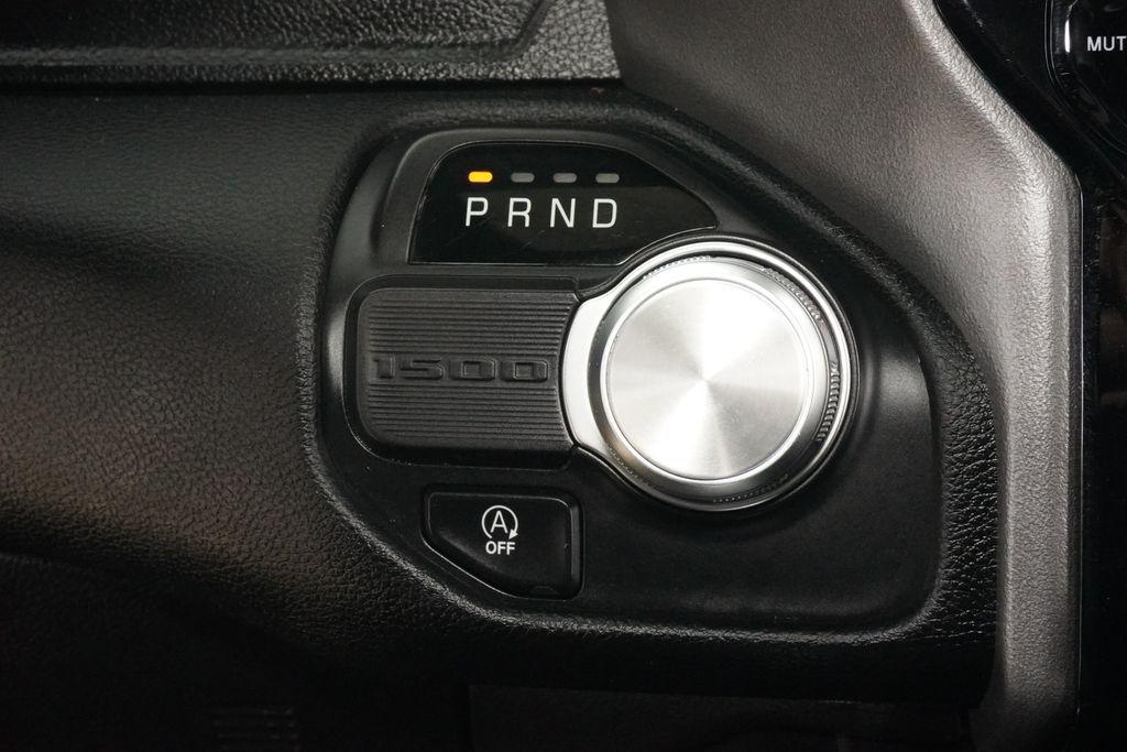 Used Car 2021 Ram 1500  Laramie For Sale Under $35,000 In Weatherford, Texas