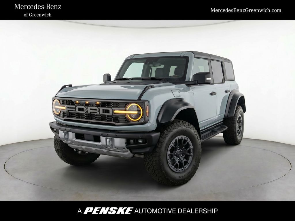 Thumbnail: 2022 Ford Bronco - 1