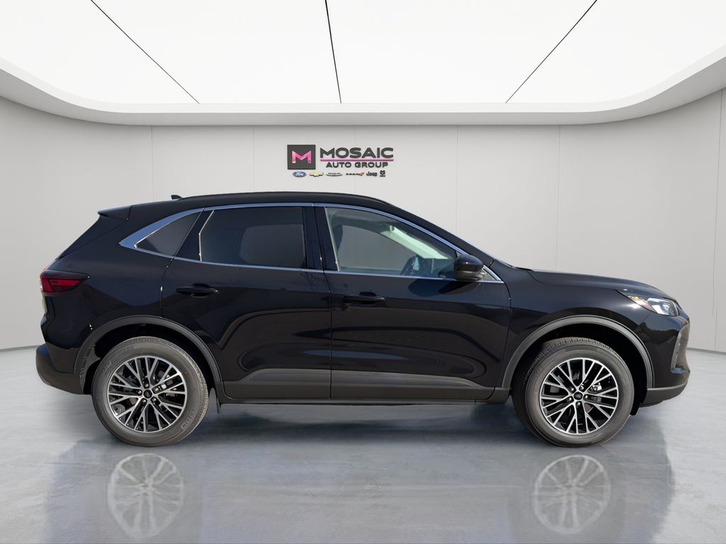 2026 Ford Escape Plug-In Hybrid