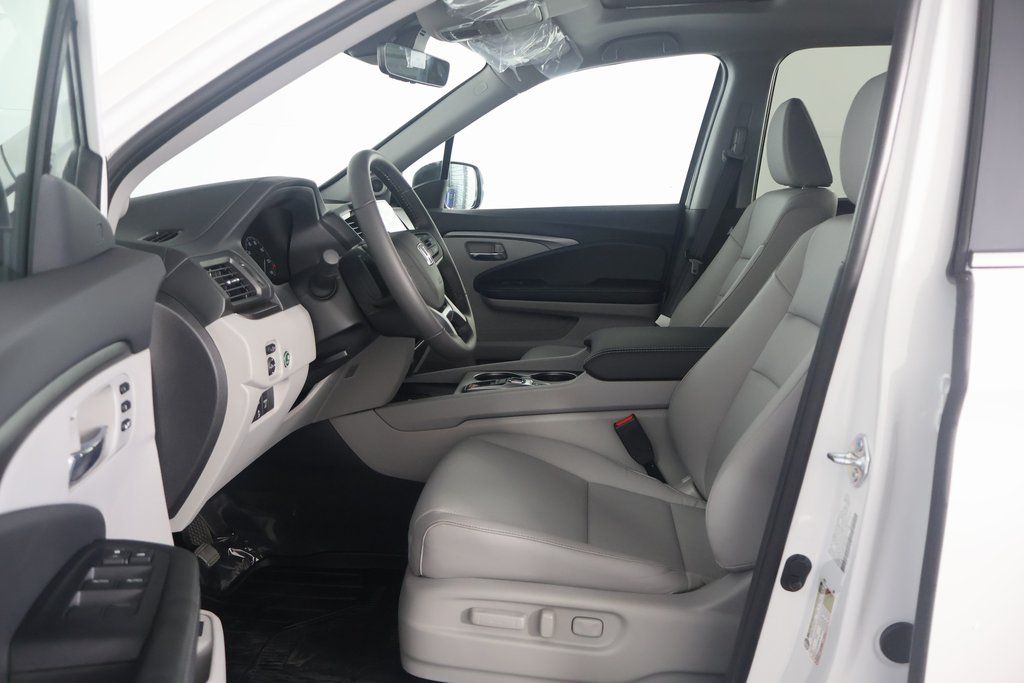 2025 Honda Ridgeline RTL 5