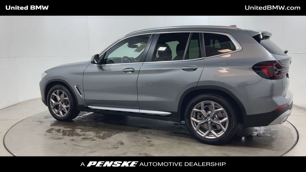 Thumbnail: 2024 BMW X3 - 6