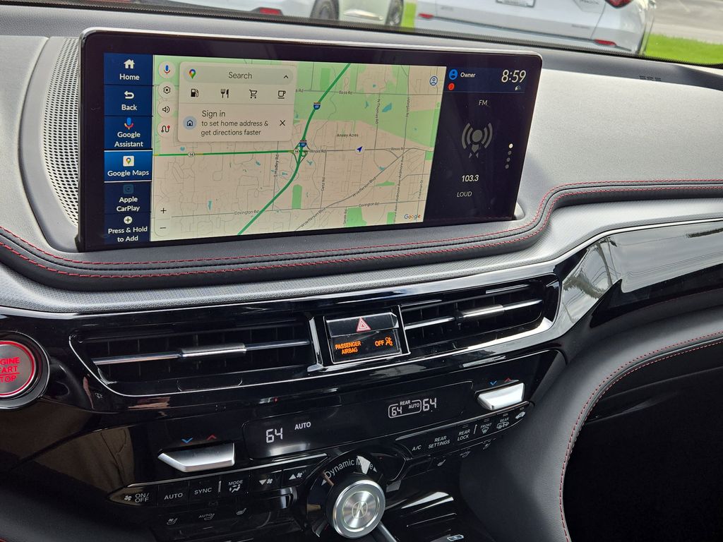 New 2025 Acura MDX For Sale in Fort Wayne, IN