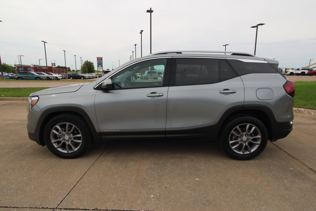 Used 2024 GMC Terrain SUV