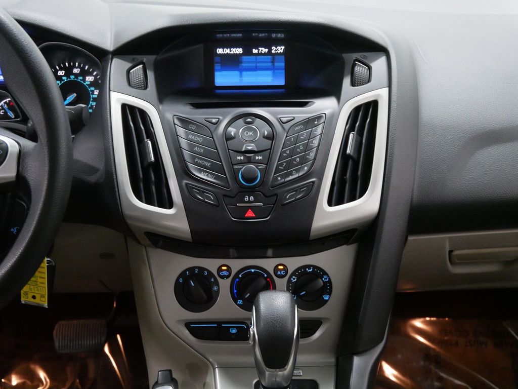 Used 2013 Ford Focus Sedan