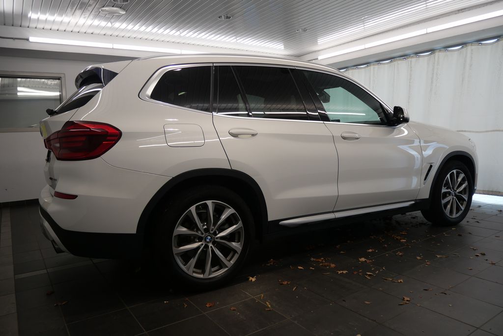 2018 BMW X3 xDrive30i 7