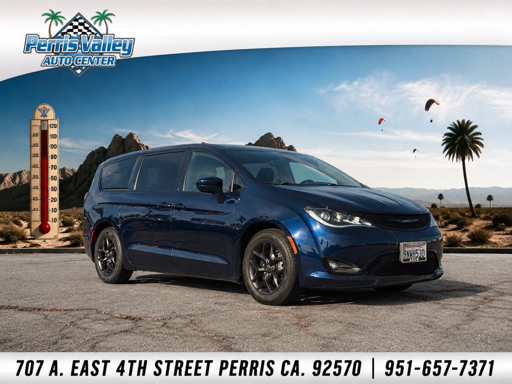 2019 Chrysler Pacifica Touring Plus
