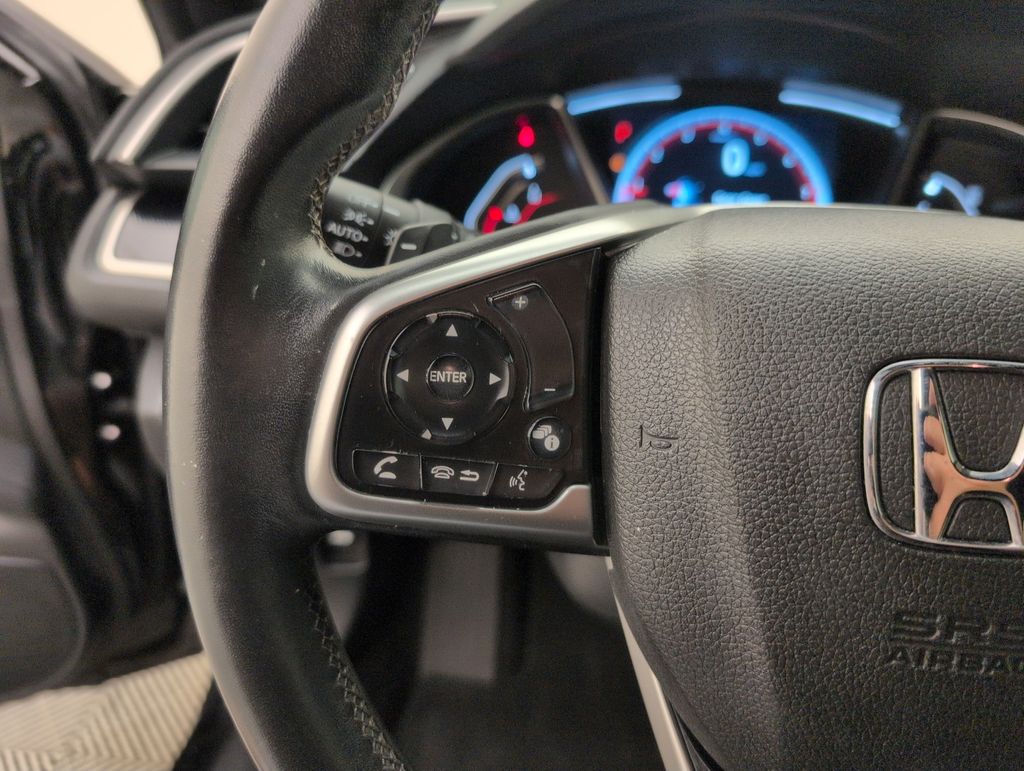 Certified Used 2020 Black Honda Sport image 34