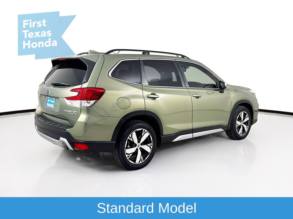 Used Car 2021 Subaru Forester  Touring For Sale Under $30,000 In Austin, Texas