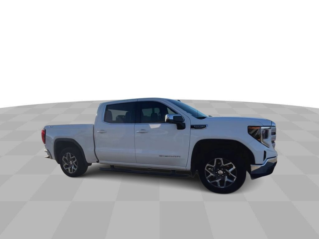 2023 GMC Sierra 1500 SLE 2