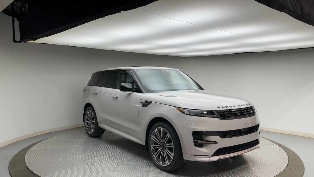 Thumbnail: 2026 Land Rover Range Rover Sport - 8
