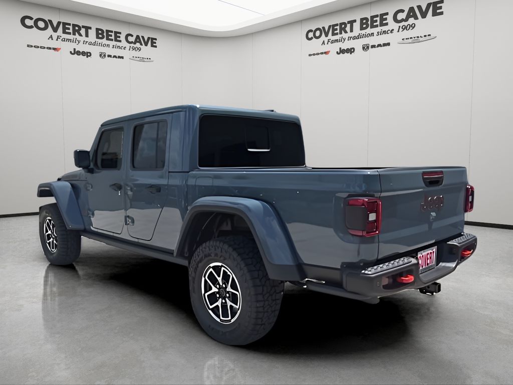 New Car 2025 Jeep Gladiator  Rubicon For Sale Under $60,000 In Austin, Texas