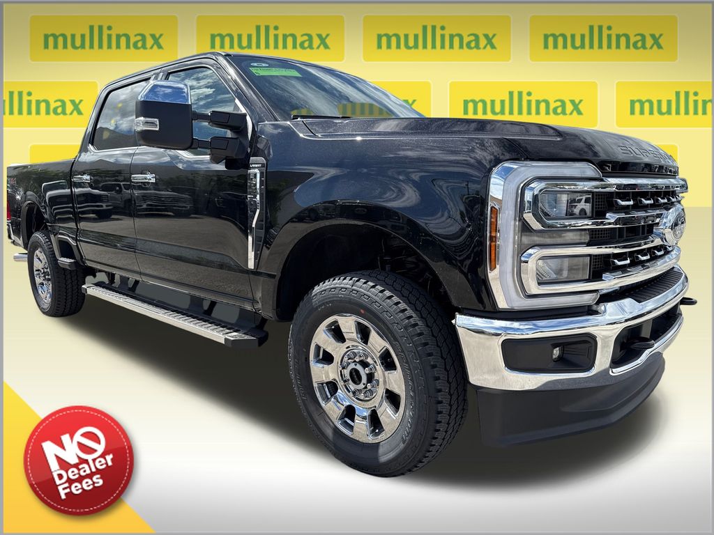 2026 Ford F-250 Super Duty Lariat's photo