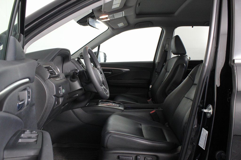 Thumbnail: 2022 Honda Pilot - 10