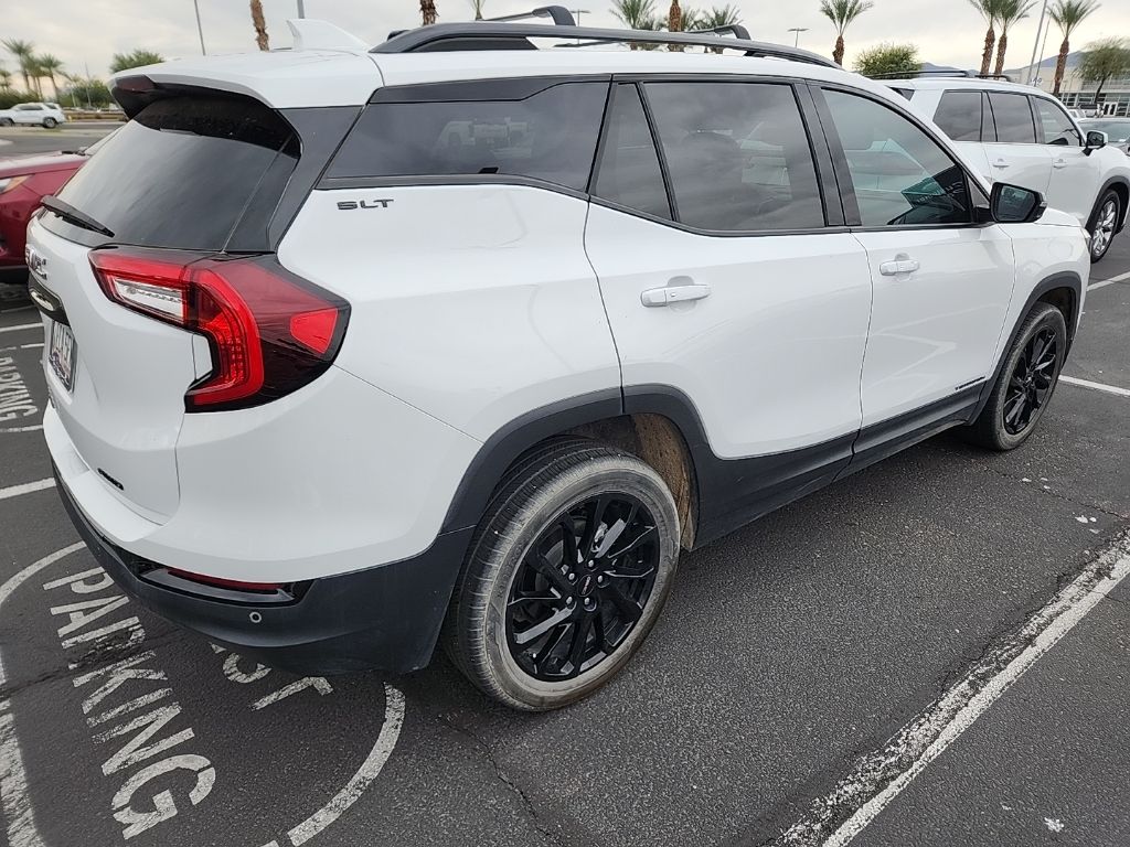 Thumbnail: 2024 GMC Terrain - 8