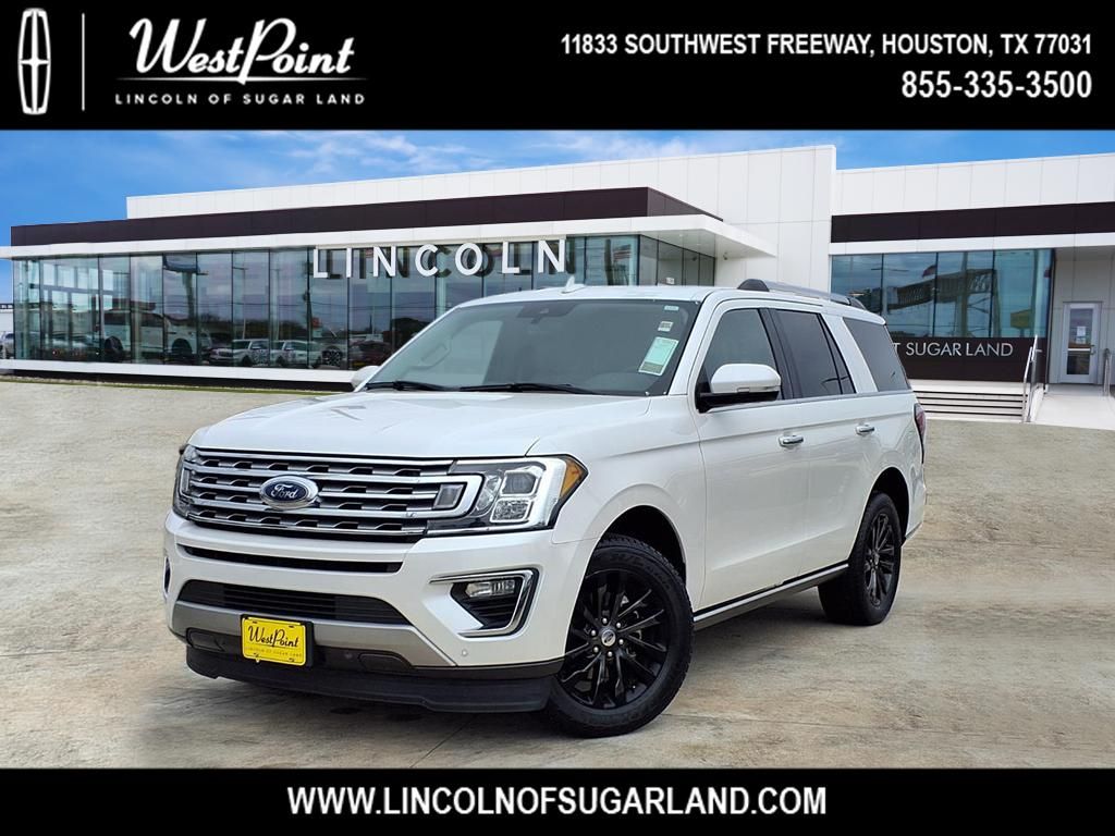 2019 Ford Expedition Limited RWD