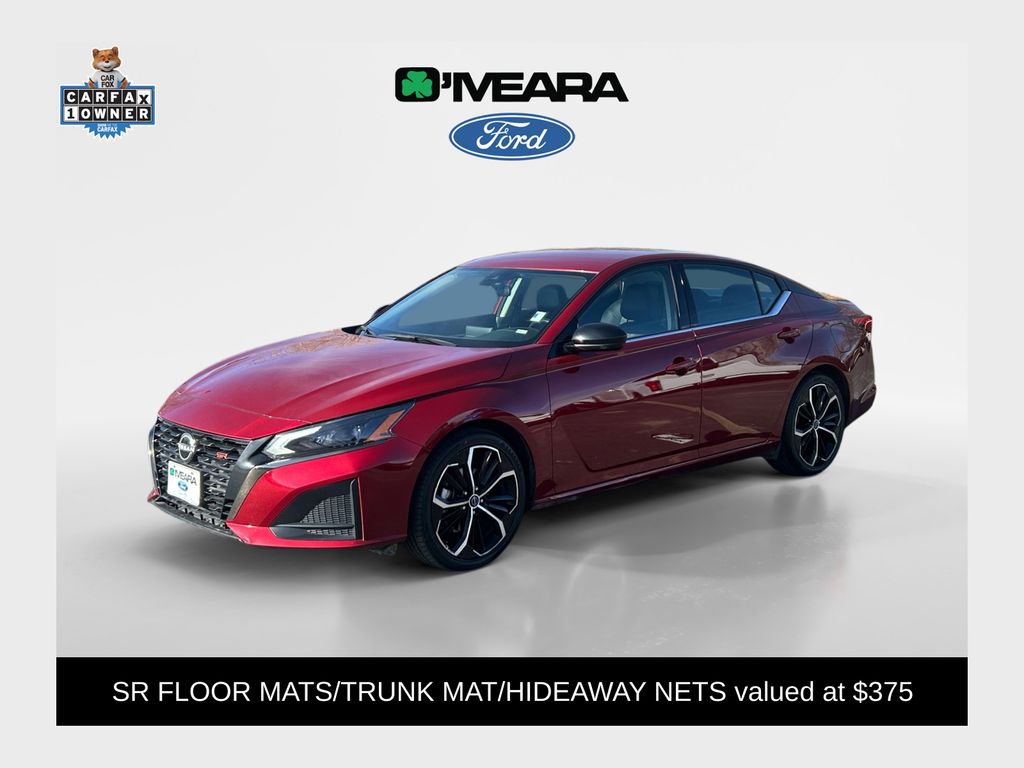 2024 Nissan Altima 2.5 SR FWD
